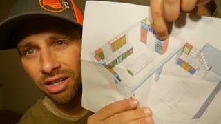 Epic Kitchen Remodel: Here Is The Deal - Tearing Down Load-bearing Walls For An Open Concept Dream