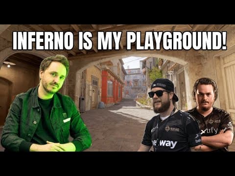 Inferno Is My Playground! (cs2)