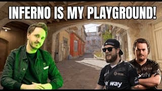 Inferno Is My Playground! (cs2)