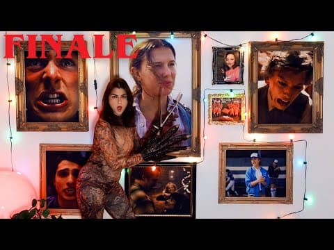 Chronically Online Girl Explains What Went Wrong With Stranger Things.