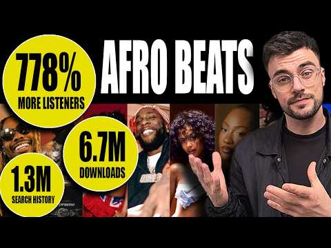 How Afrobeats Is Changing In 2026