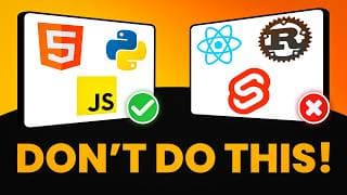 You Think You’re Coding Right? Watch This First