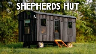 I Built A Luxurious Mobile Office