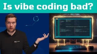 Vibe Coding Is It Worth It? With Nuxt And Tailwind Css!