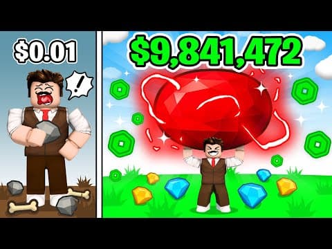 Becoming The Ultimate Prospector In Roblox!