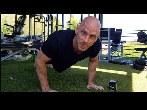 Johnny Sins Tries Inno Supps Nitro Wood Magnum For 30 Days. Does It Live Up To The Big Claims?