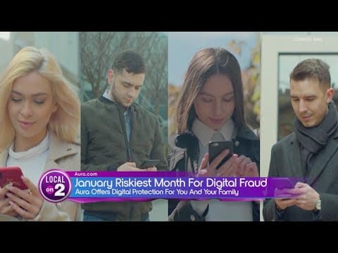 Aura: Scam Surge
