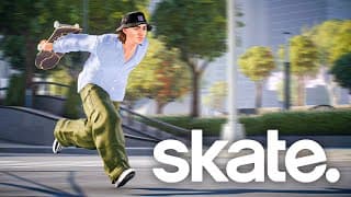 Reaching Max Rank | Skate.