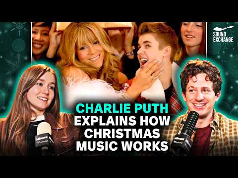 Holiday Hits & The Art Of Christmas Songwriting With Charlie Puth | Billboard On The Record