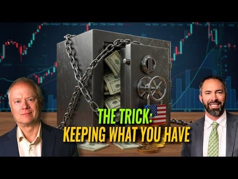 Welcome To The Crack Up Boom?