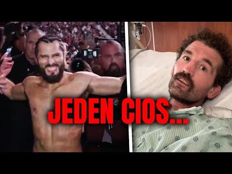 Ta Walka Odmieniła Życie Dwóch Zawodników