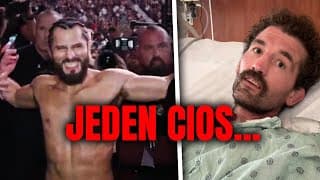 Ta Walka Odmieniła Życie Dwóch Zawodników