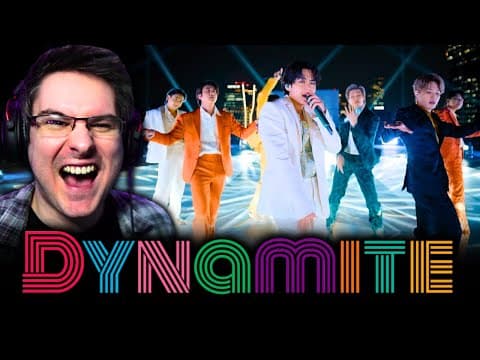 I Watched One Of The Greatest Bts Live Performances Ever!