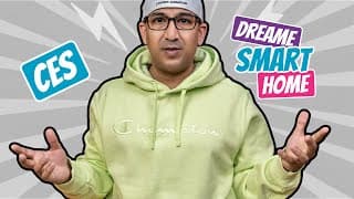 Dreame Smart Home System At Ces 2026: Locks, Lighting, And Ai Security