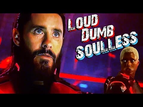 Tron Ares Review: Loud, Dumb & Completely Soulless