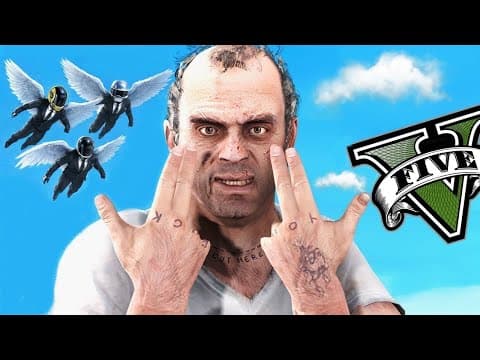 Troller Un Serveur Rempli D'admins ! Gta5 Rp