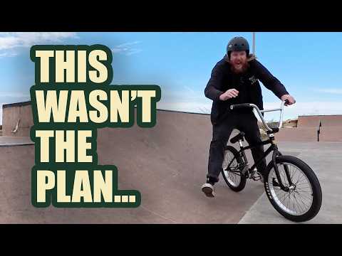 Control Is An Illusion.