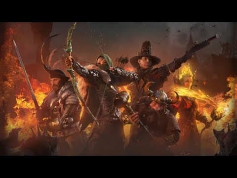 The Ubersreik 5 - Or 4, It Doesn't Matter