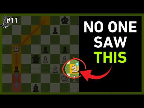 113 Years Later... Stockfish Finds The Truth