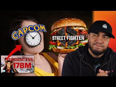 The Real Reason Capcom Bit Off More Than They Can Chew With Sf6...