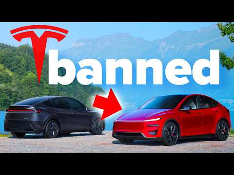 Tesla Getting Banned In Us & China | How Will They Fix This?