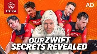 What We Actually Do On Zwift