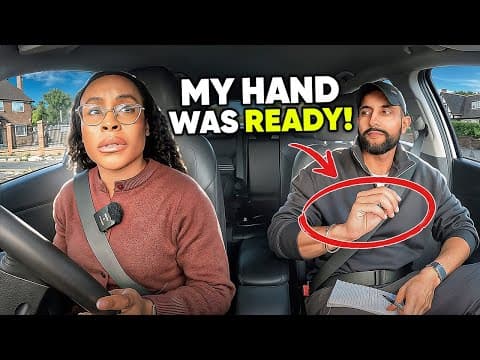 I Think She's Been Scammed By Her Instructor!