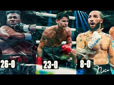 When Boxers Lose Their "o" Part 8