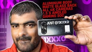 One Of The Best #indian Mobile|metal Body  Budget #lavaagni4