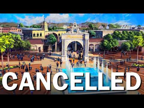Cancelled - Paramount Park Spain