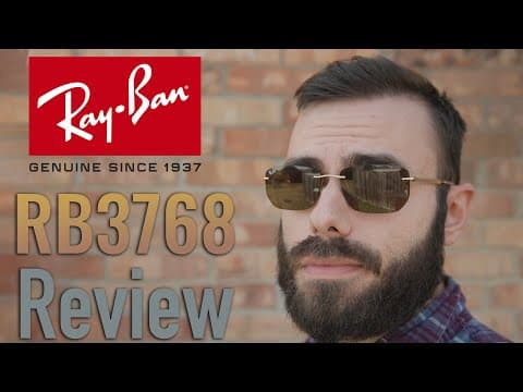 Ray-ban Rb 3768 Review