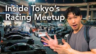 I Joined A Real Life Tokyo Drift Meetup — Here’s What Happened