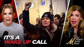 Why Anti-ice Church Protest Should Be A Wake Up Call For Christians Everywhere