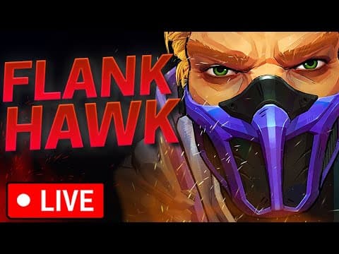 🔴live🔴 Short Hawkeye Ragebait Gameplay Stream - Marvel Rivals Season 4