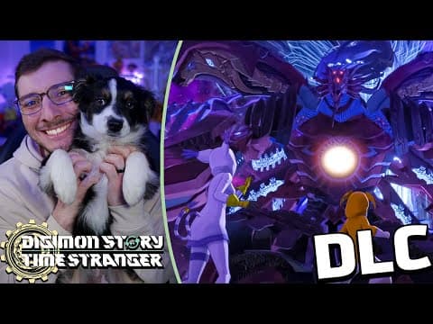 It's Dlc Time!! | Digimon Story Time Stranger
