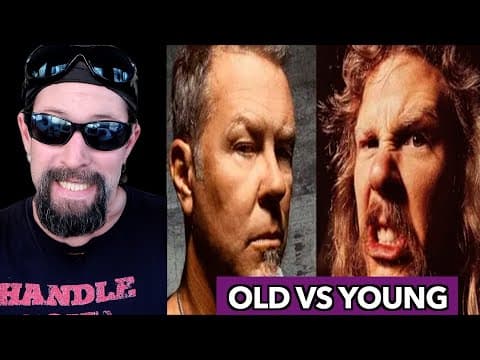 Old Vs New Metallica | Which Sucked Less?