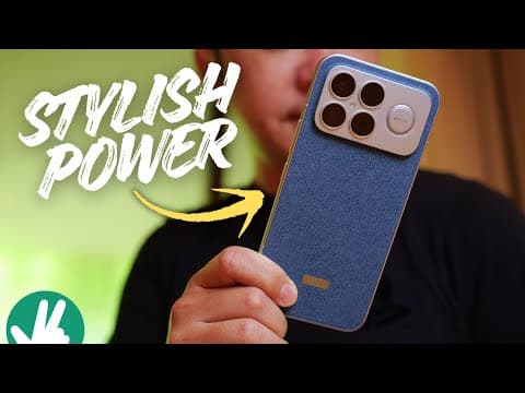 Poco F8 Ultra: The Right Time For The Right Power