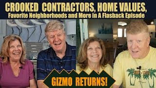 Crooked Contractors, Home Values, And Lots More