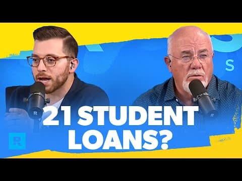 "you Got Completely Screwed On Your Education"