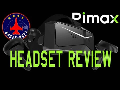 Pimax Crystal Light Review