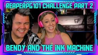 Reaction To 6 Year Challenge Broke Me!!! | Bendy And The Ink Part 2 | The Wolf Hunterz Jon And Dolly