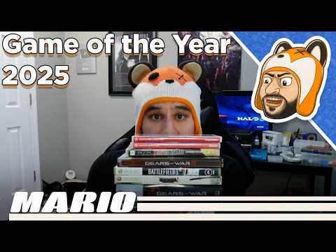 My Game Of The Year For 2025!