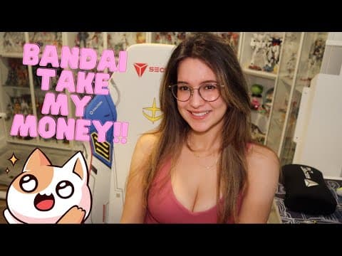 Bandai Finally Has Me Excited!! My 2025 Gunpla Wishlist!!