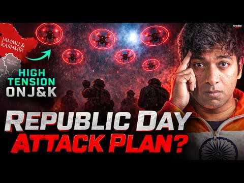 🚨big Breaking Pakistan Republic Day Plan  Exposed , Operation Sindoor Revenge ? | Vr Raja Explains