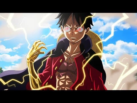 Luffy Discovers The God Haki To Defeat Imu-sama In One Piece