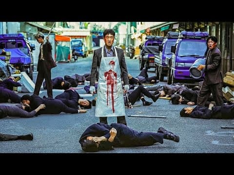 Thought To Be An Ordinary Chef, He Turned Out To Be The Most Feared Gangster Boss