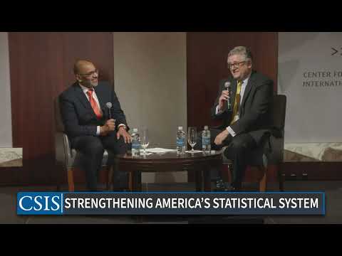 Federal Statistics For Economic Security Featuring Mark Calabria | Betting On America