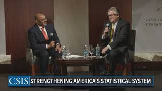 Federal Statistics For Economic Security Featuring Mark Calabria | Betting On America
