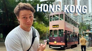 Your 1 Day Guide To Hong Kong 🇭🇰