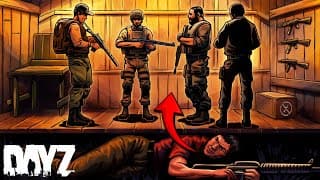 I Lived Under A Clan As A Solo! - Dayz